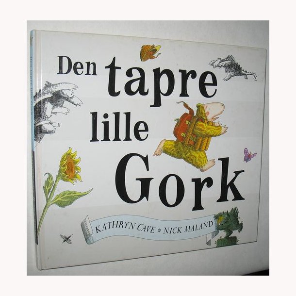 Den tapre lille Gork