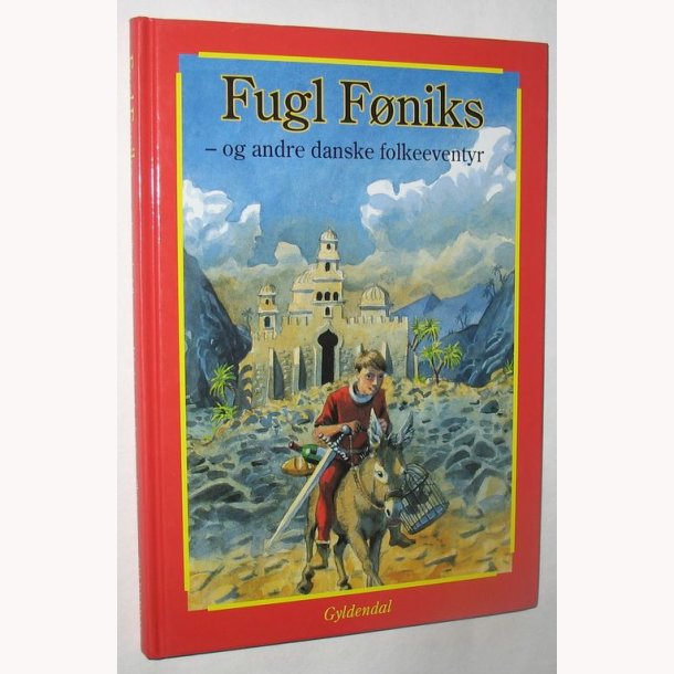 Fugl Fniks - og andre danske folkeeventyr: Sren Christensen