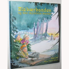 Blbrbanden og den mystiske moster