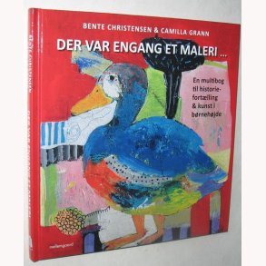 Der var engang et maleri...