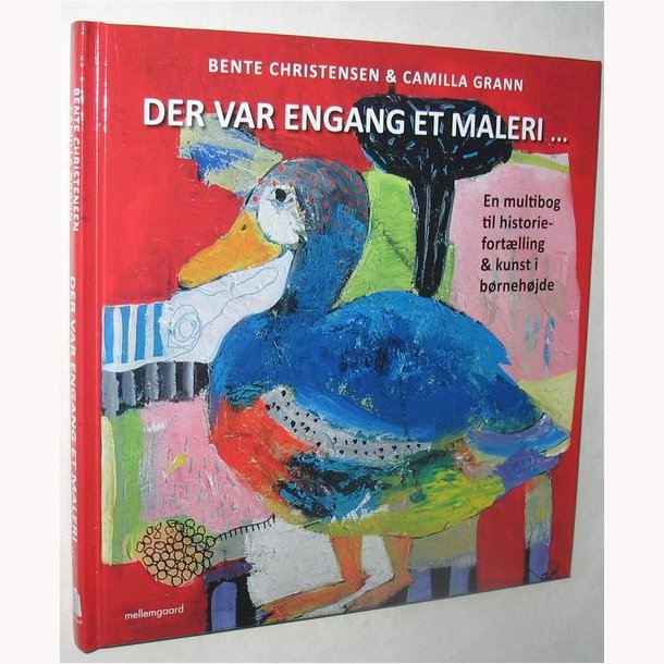 Der var engang et maleri...