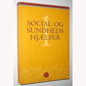 Social- og sundhedshjlper 1