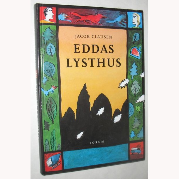 Eddas Lysthus