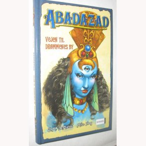 Abadazad - Vejen til drmmenes by