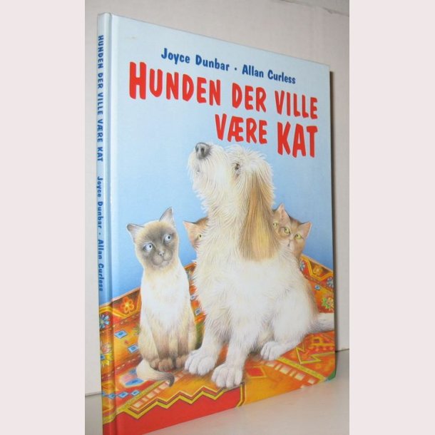 Hunden der ville vre kat
