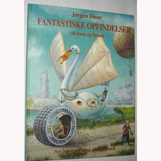 Fantastiske opfindelser til ham og hende