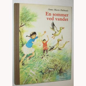 En sommer ved vandet