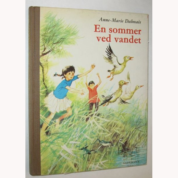 En sommer ved vandet