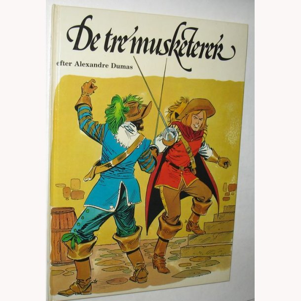 De tre musketerer