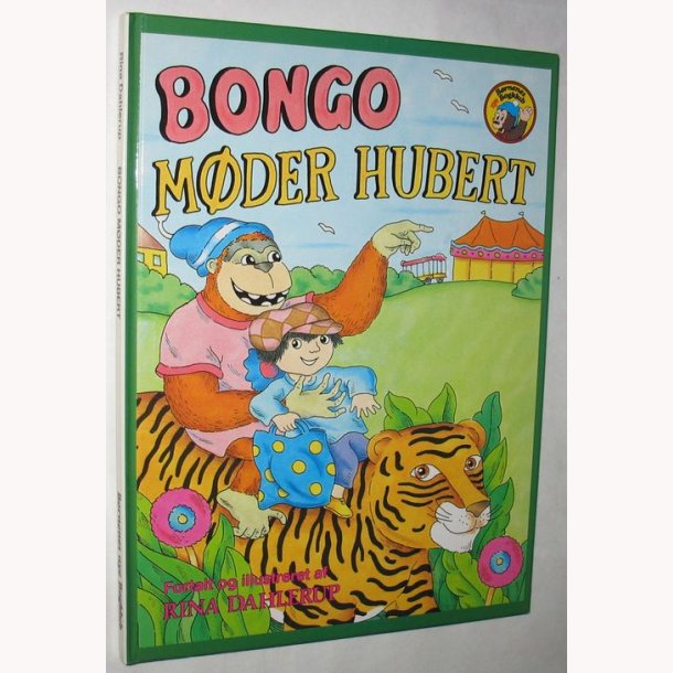 Bongo mder Hubert