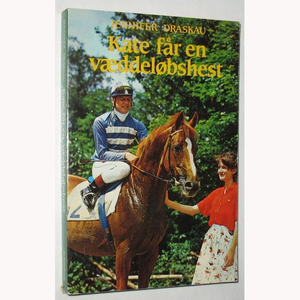 Kate fr en vddelbshest