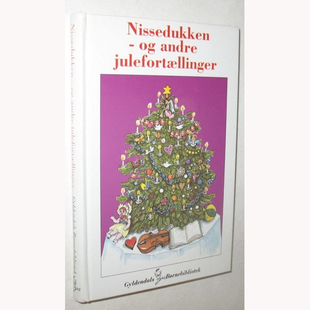 Nissedukken - og andre julefortllinger