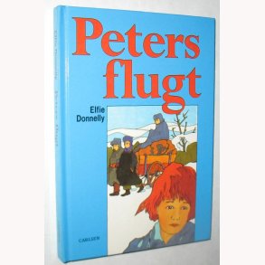 Peters flugt
