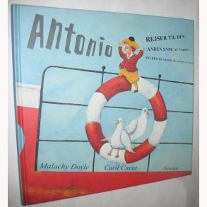 Antonio - rejsen til den anden ende af verden