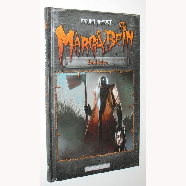 Marg &amp; Bein - Bddelen