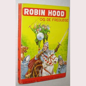 Robin Hood og de fredlse