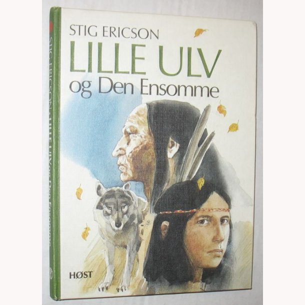 Lille Ulv og Den Ensomme
