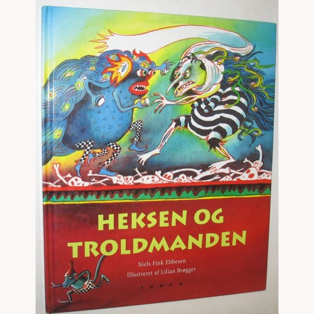 Heksen og troldmanden