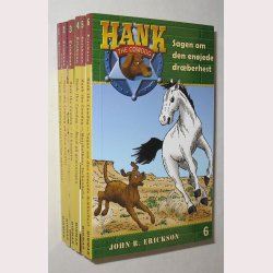 Hank The Cowdog Bind 1 til 6