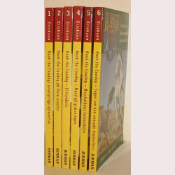 Hank The Cowdog Bind 1 til 6