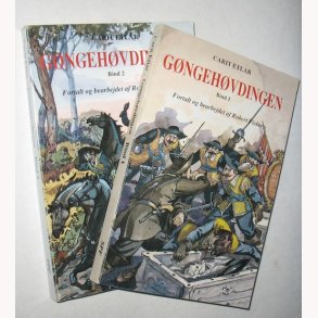 Gngehvdingen Bind 1+2