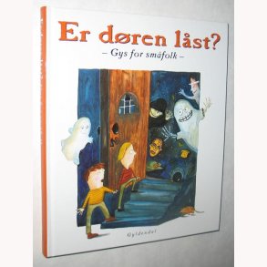 Er dren lst? - Gys for smfolk