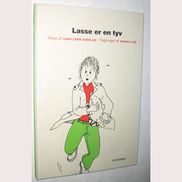 Lasse er en tyv