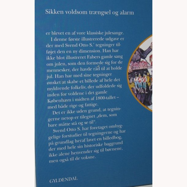 Sikken voldsom trngsel og alarm