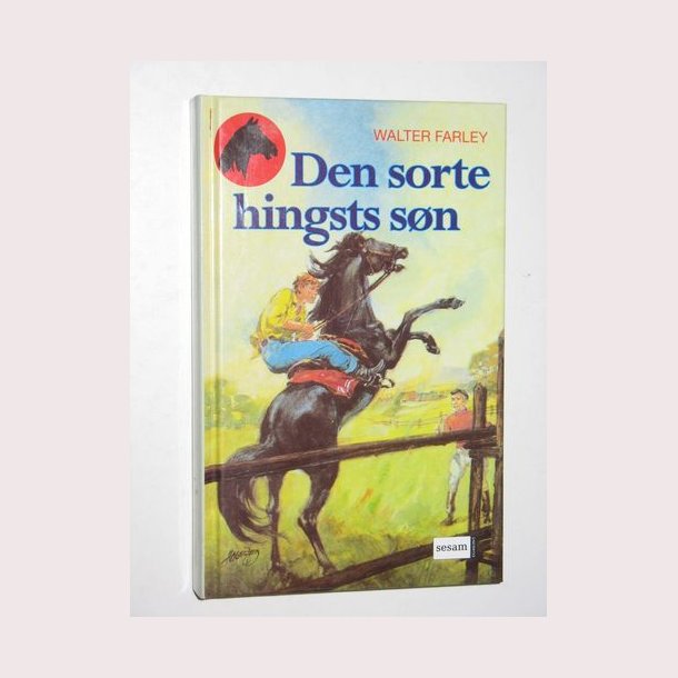 Den sorte hingsts sn