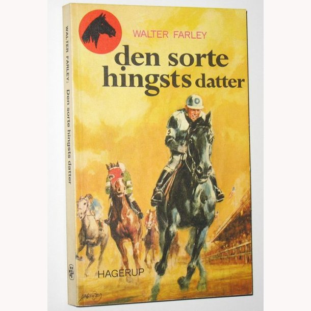 Den sorte hingsts datter