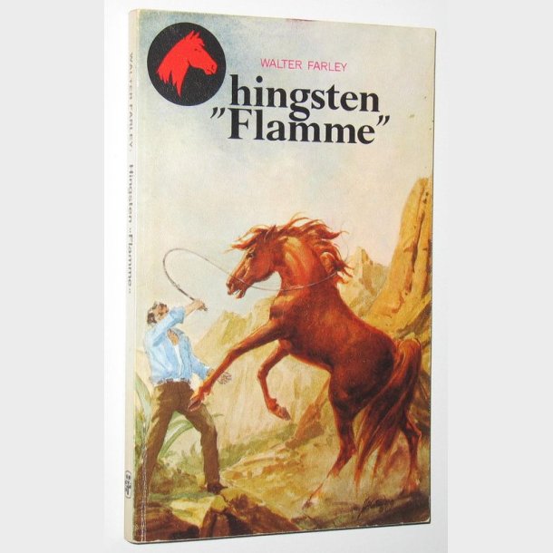 Hingsten "Flamme"