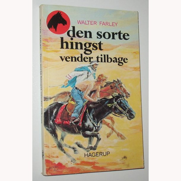 Den sorte hingst vender tilbage