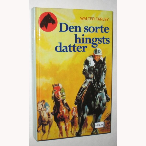 Den sorte hingsts datter