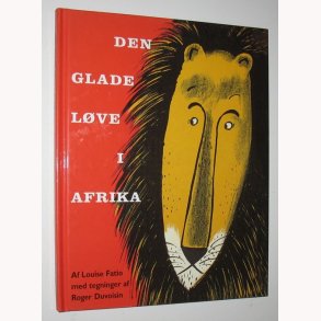 Den glade lve i Afrika