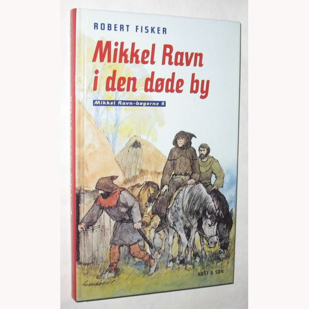 Mikkel Ravn i den dde by