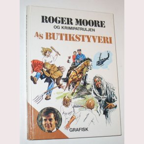 Roger Moore og Kriminalpatruljen nr. 4