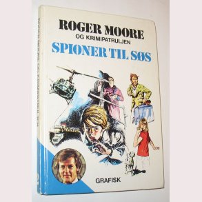 Roger Moore og Kriminalpatruljen nr. 2