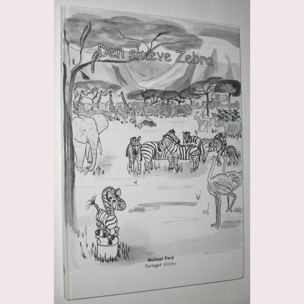 Den skve Zebra