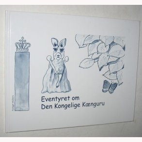 Eventyret om Den Kongelige Knguru nr. 1640/2000