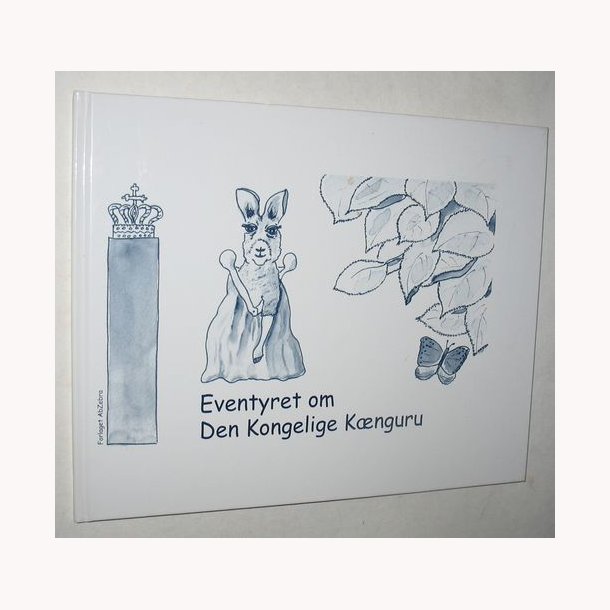 Eventyret om Den Kongelige Knguru nr. 1640/2000