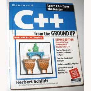 C++ from the ground up second edition