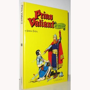 Prins Valiant - Ridder af det runde bord