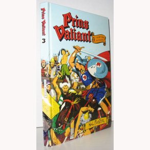 Prins Valiant - I kamp mod Hunnerne