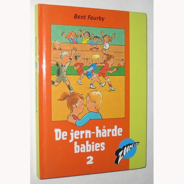De jern-hrde babies 2