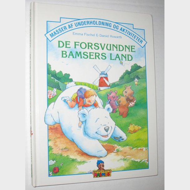 De forsvundne bamsers land