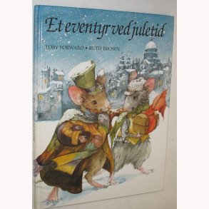 Et eventyr ved juletid