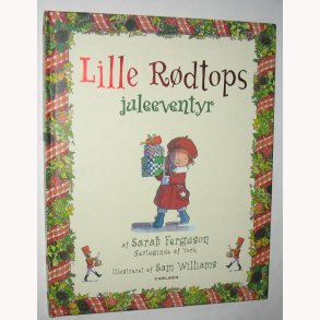 Lille Rdtops juleeventyr