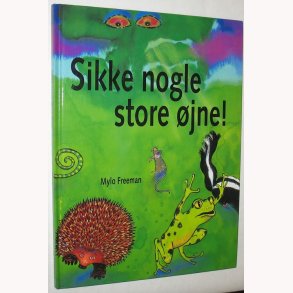 Sikke nogle store jne!