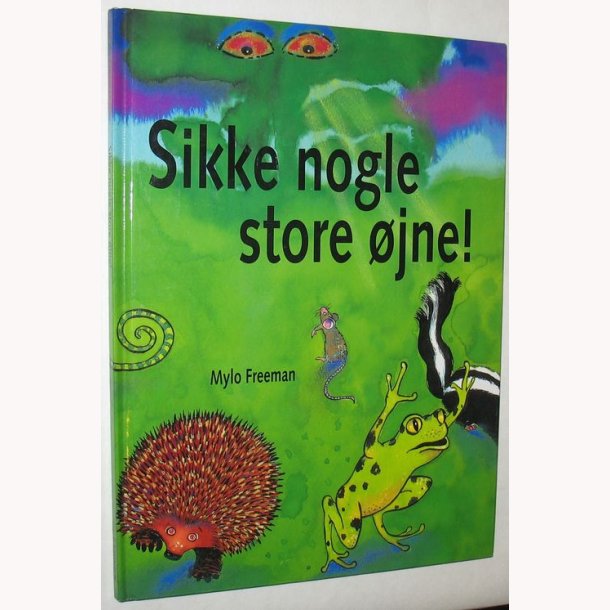 Sikke nogle store jne!