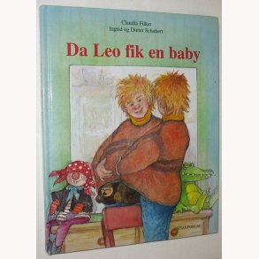 Da Leo fik en baby